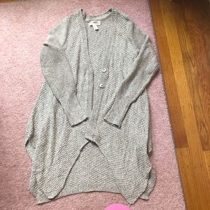 Long comfy sweater 4/20 deal